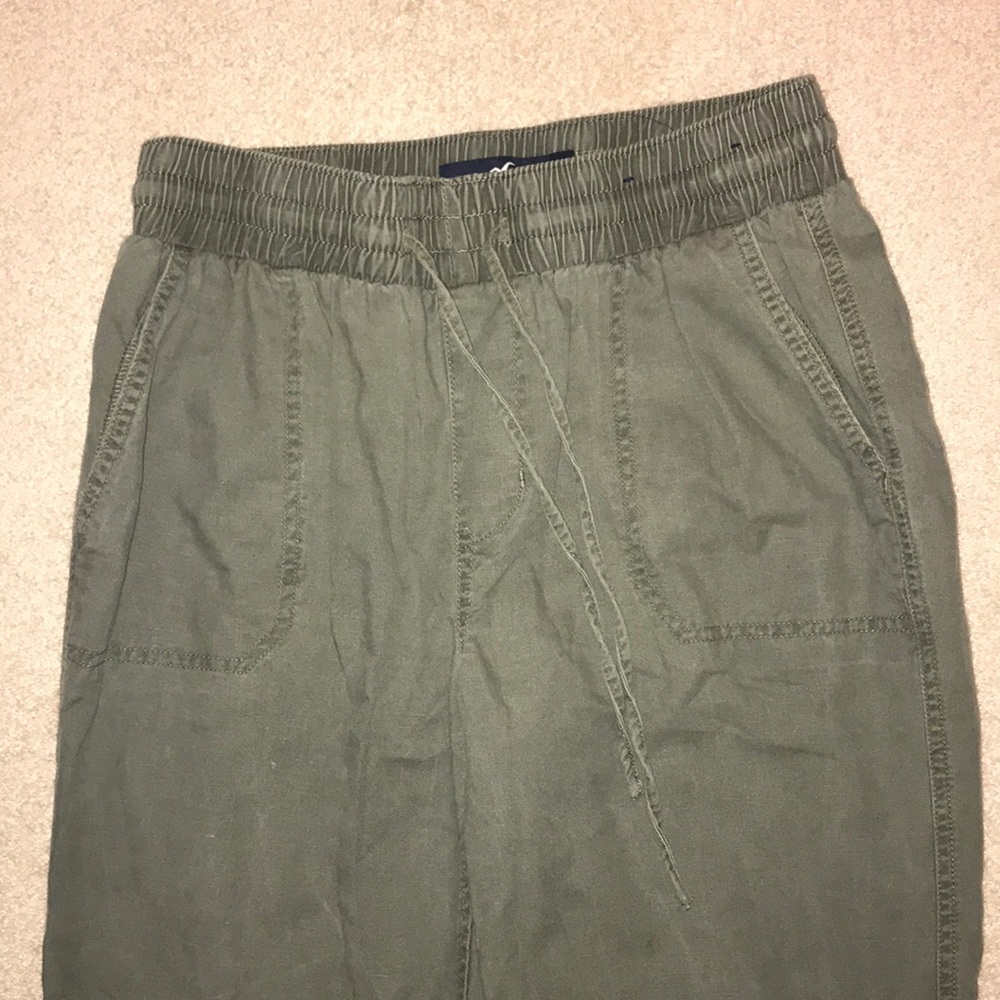 HOLLISTER high rise jogger!